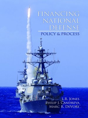 cover image of Financing National Defense
